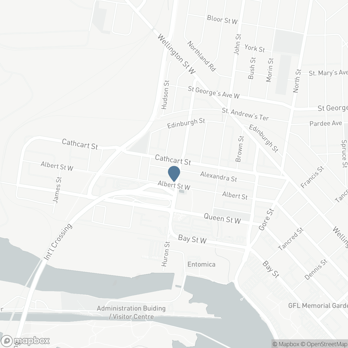 169 HURON Street, Sault Ste. Marie, Ontario P6A 1R2